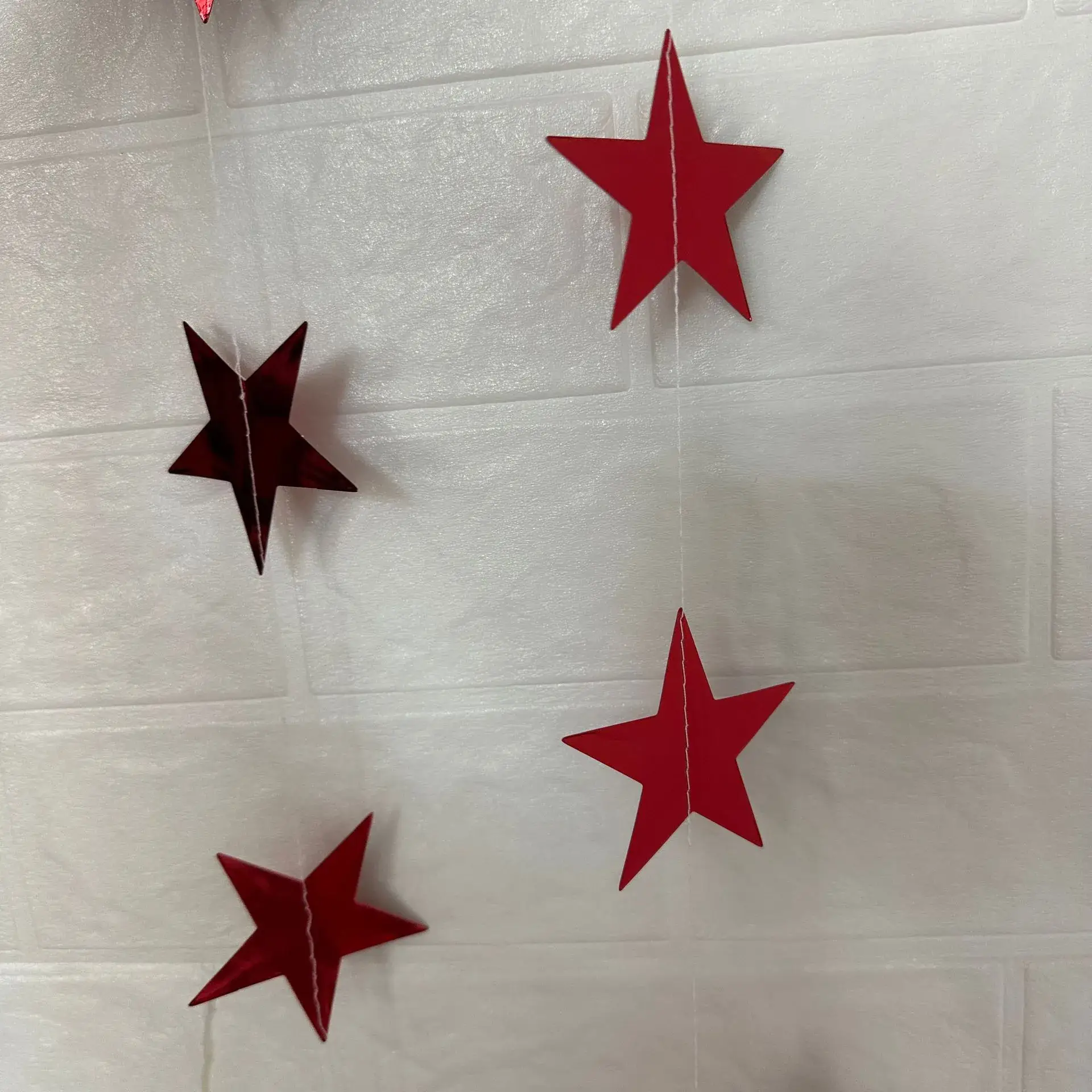Five-Pointed Star Latte Art Decoration Set for Party & Wedding - Image 43
