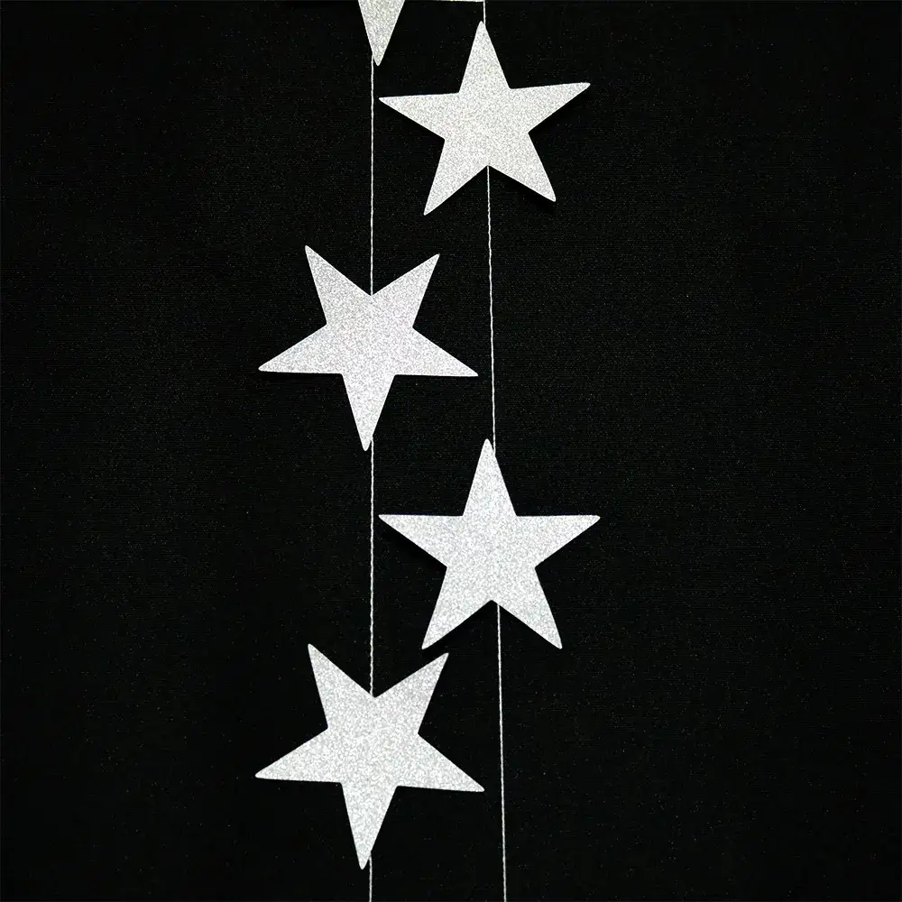 Five-Pointed Star Latte Art Decoration Set for Party & Wedding - Image 46