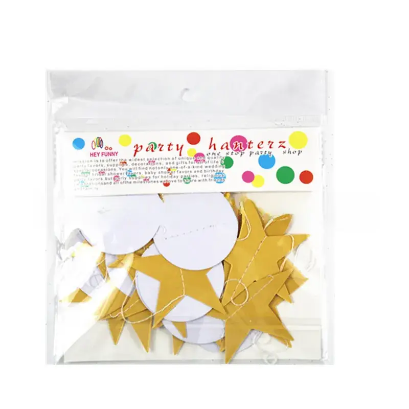 Five-Pointed Star Latte Art Decoration Set for Party & Wedding - Image 11