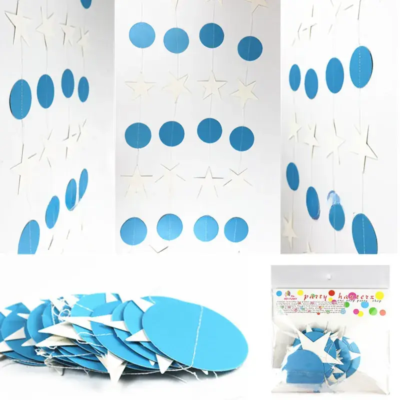 Five-Pointed Star Latte Art Decoration Set for Party & Wedding - Image 16
