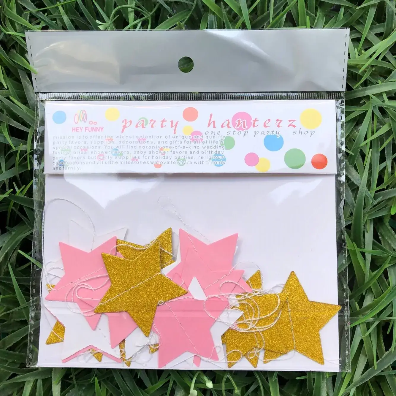 Five-Pointed Star Latte Art Decoration Set for Party & Wedding - Image 27