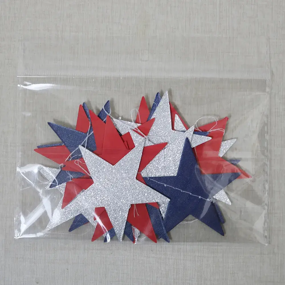 Five-Pointed Star Latte Art Decoration Set for Party & Wedding - Image 34