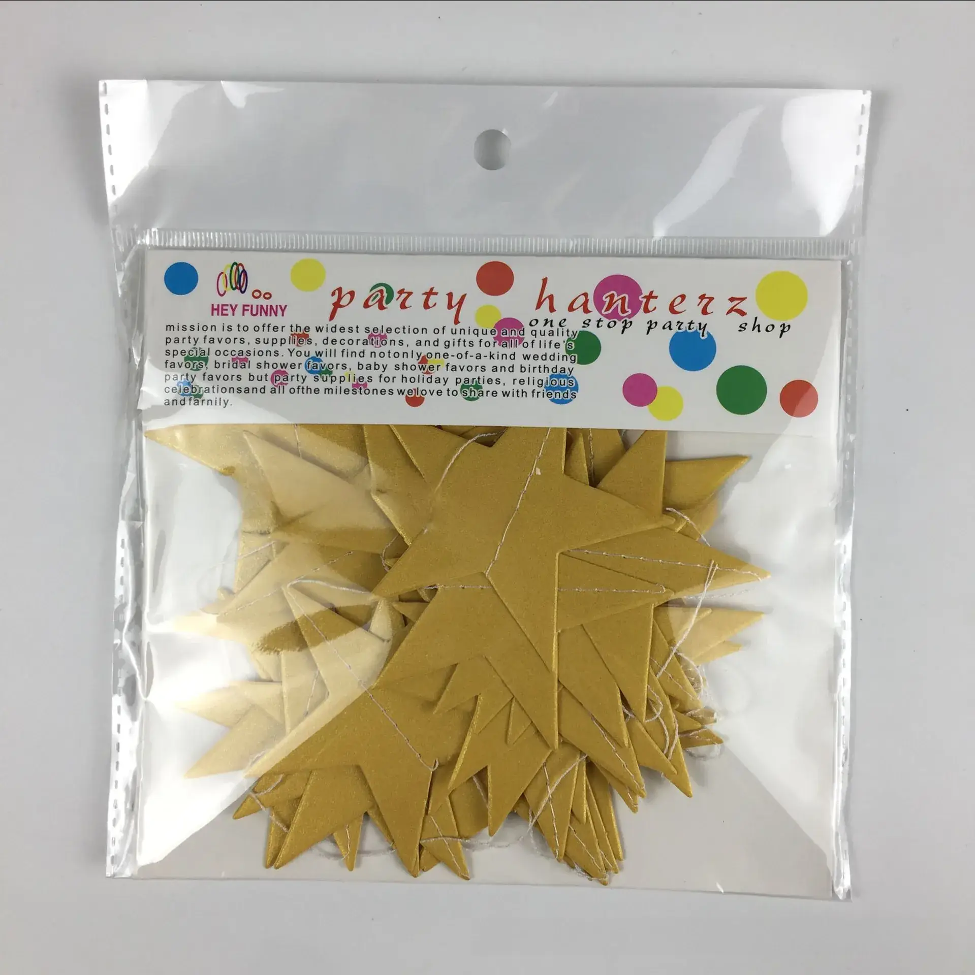 Five-Pointed Star Latte Art Decoration Set for Party & Wedding - Image 5