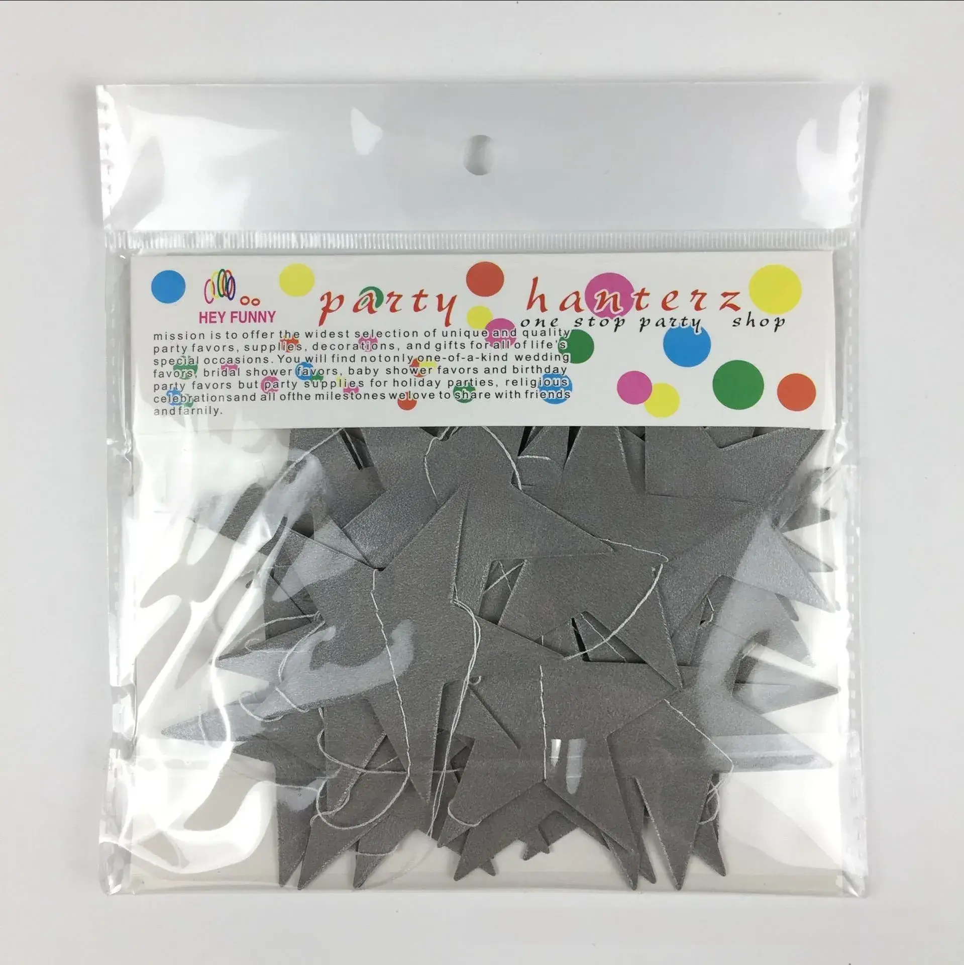 Five-Pointed Star Latte Art Decoration Set for Party & Wedding - Image 6