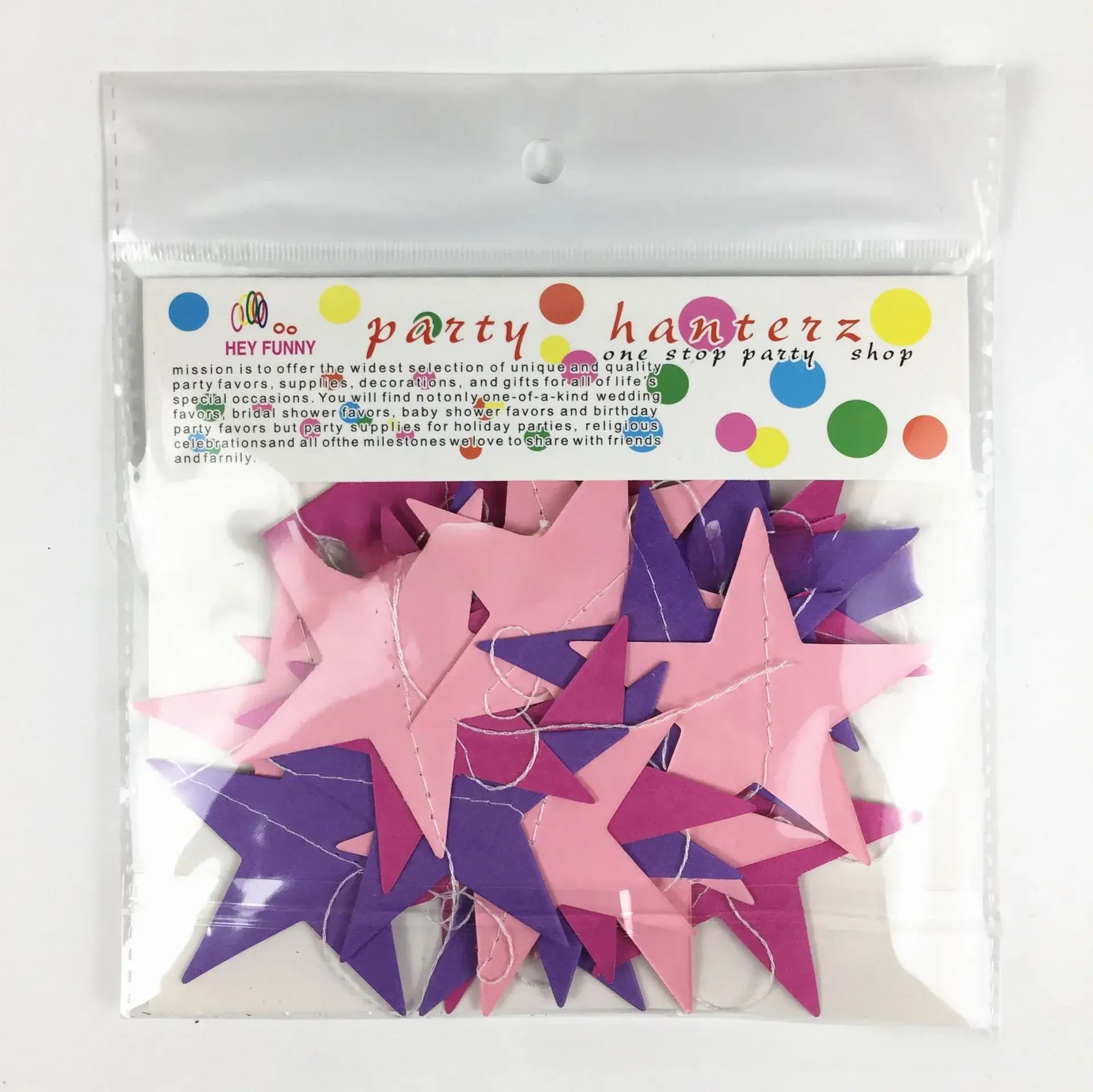 Five-Pointed Star Latte Art Decoration Set for Party & Wedding - Image 8