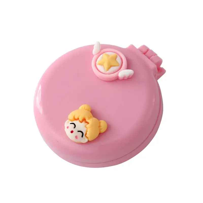 Cute Mini Foldable Air Cushion Comb for Girls - Image 15