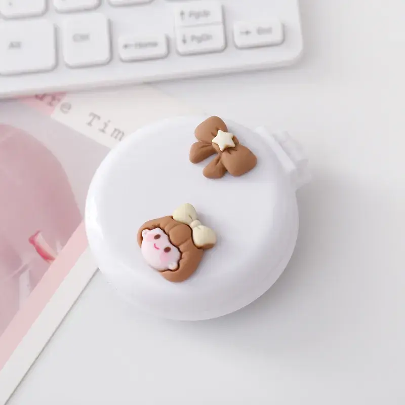 Cute Mini Foldable Air Cushion Comb for Girls - Image 7