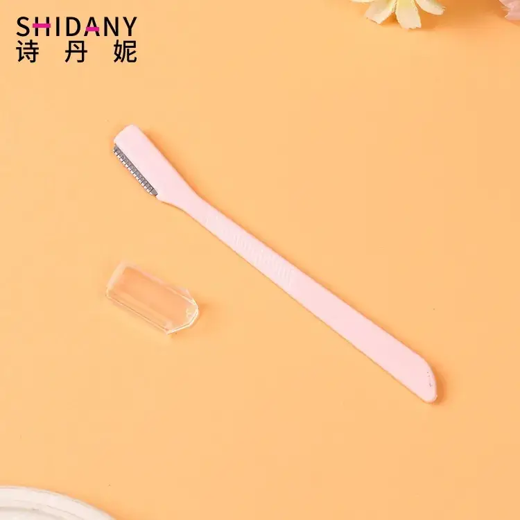 Women's Stainless Steel Eyebrow Razors Set - Image 2