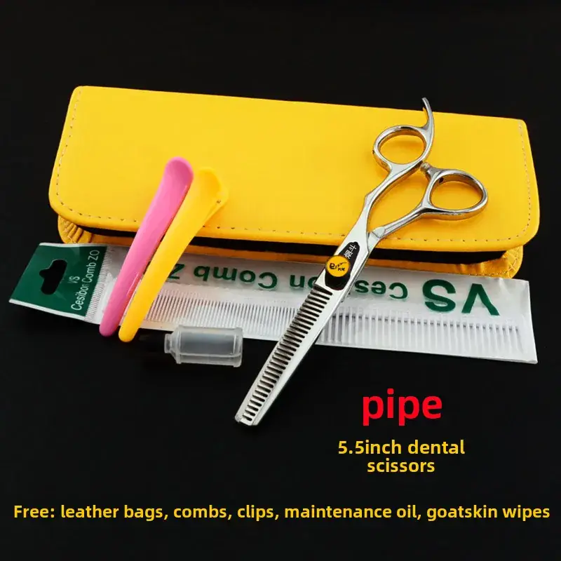 Professional Hair Cutting Scissors for Hair Stylists - Image 2