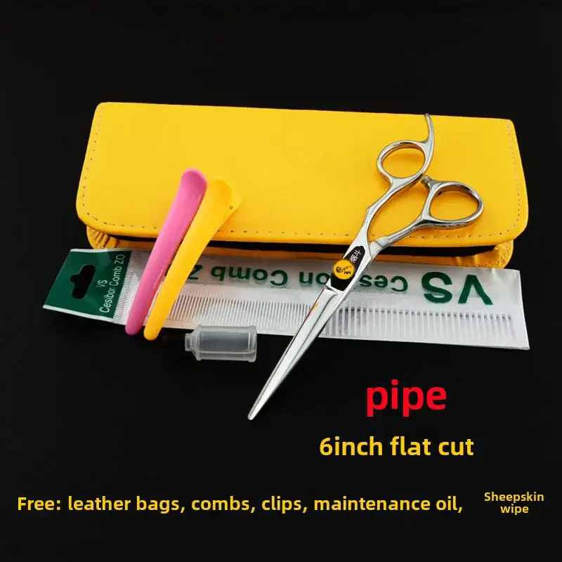 Professional Hair Cutting Scissors for Hair Stylists - Image 3