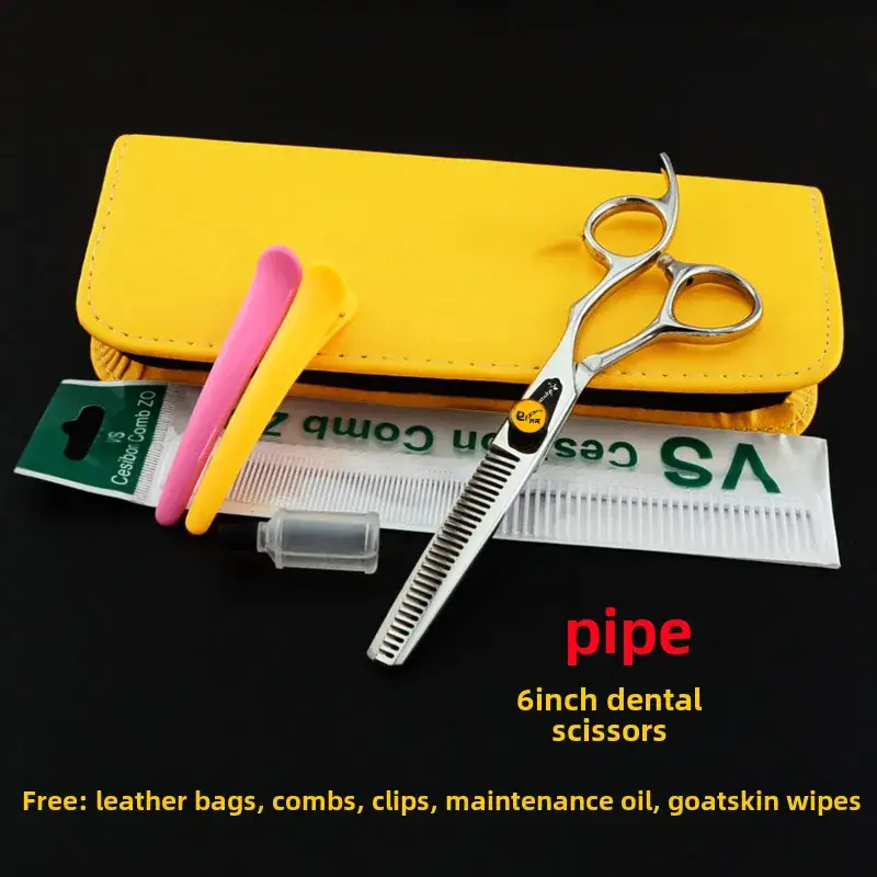 Professional Hair Cutting Scissors for Hair Stylists - Image 4