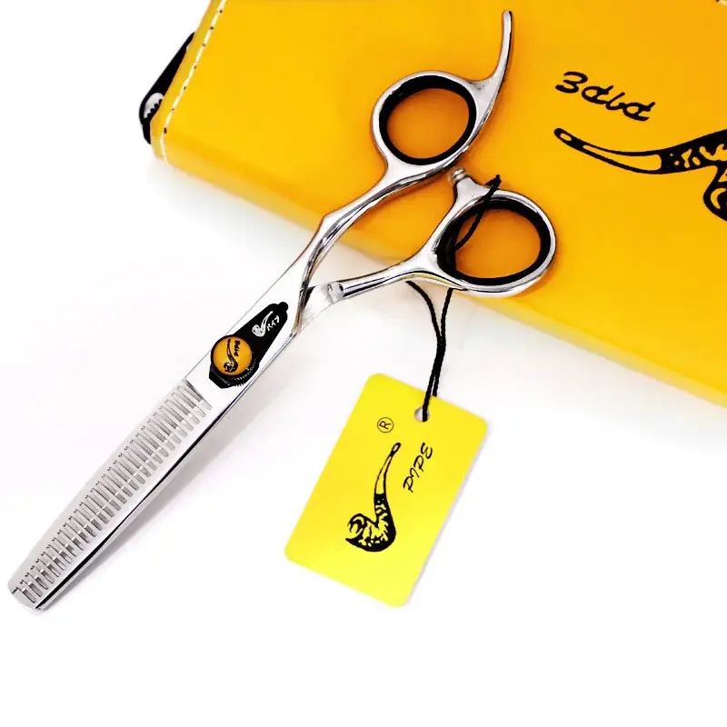 Professional Hair Scissors Set for Barbers and Stylists - Image 6