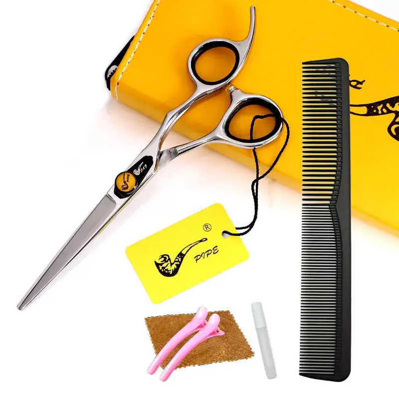 Professional Hair Scissors Set for Barbers and Stylists - Image 3