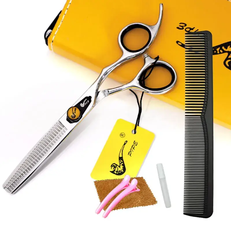 Professional Hair Scissors Set for Barbers and Stylists - Image 4