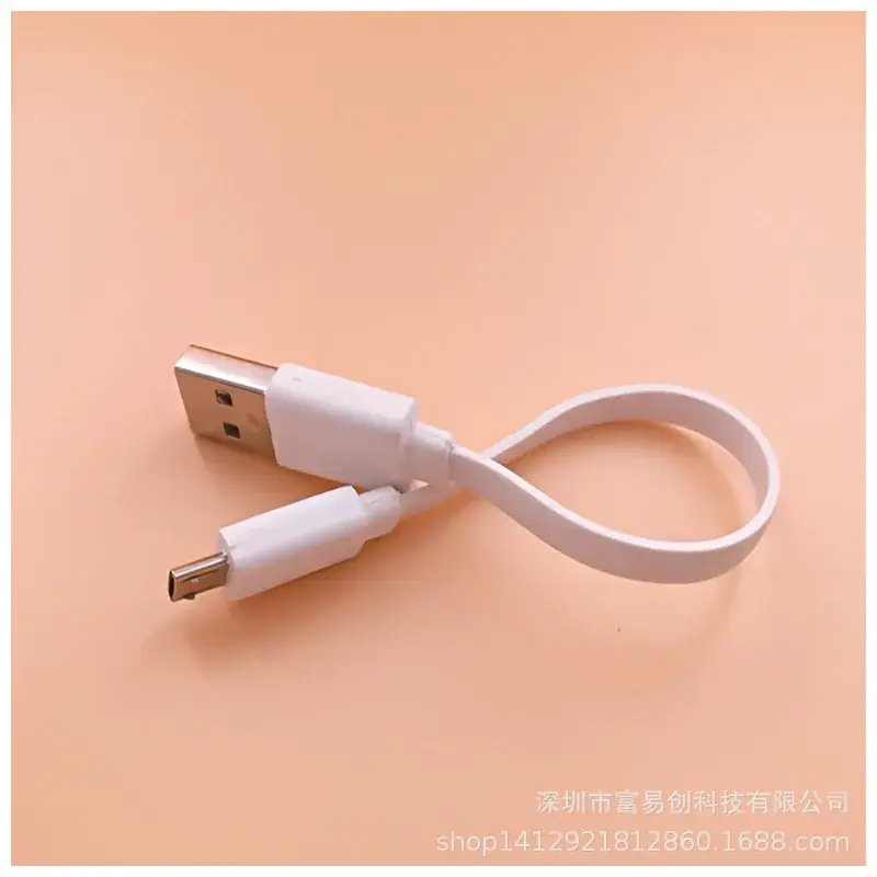 Android Data Cable Micro USB Braided Charging Cable - Image 4