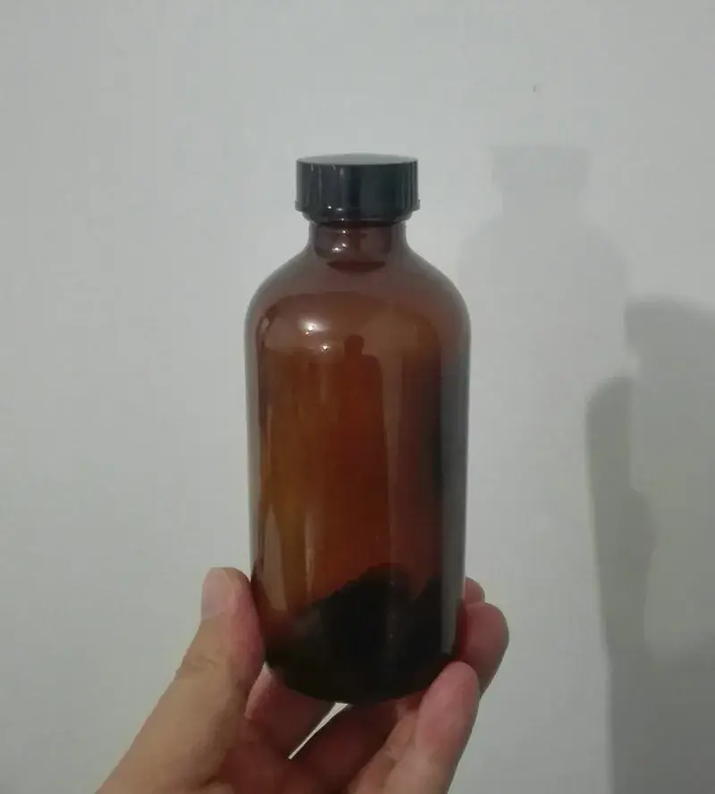 250ml Reagent Bottle Acid Alkali Resistant Narrow Mouth