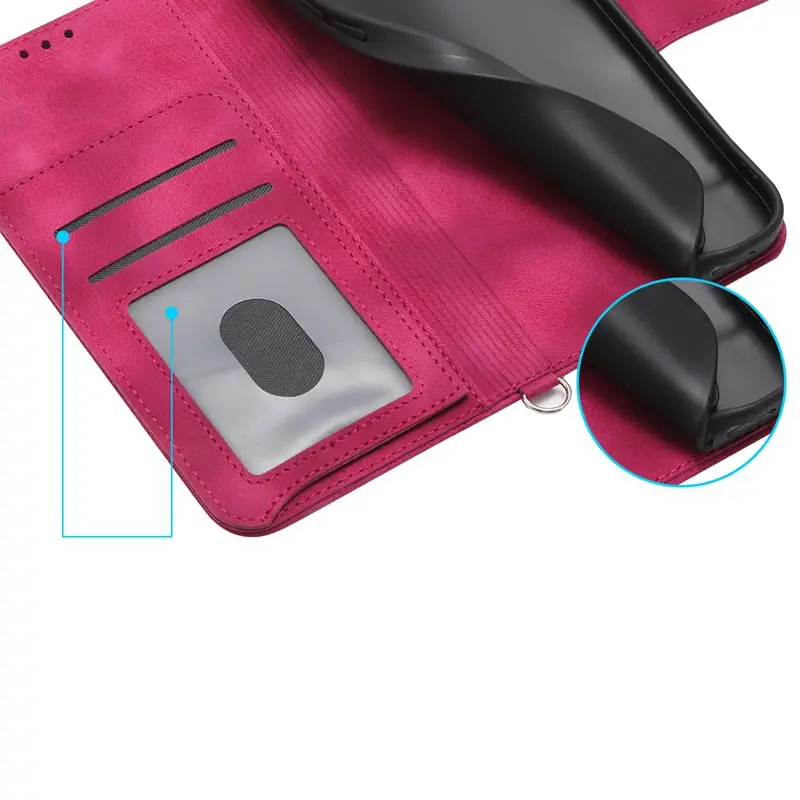 Purple Embossed Phone Case for iPhone 17 - Image 8