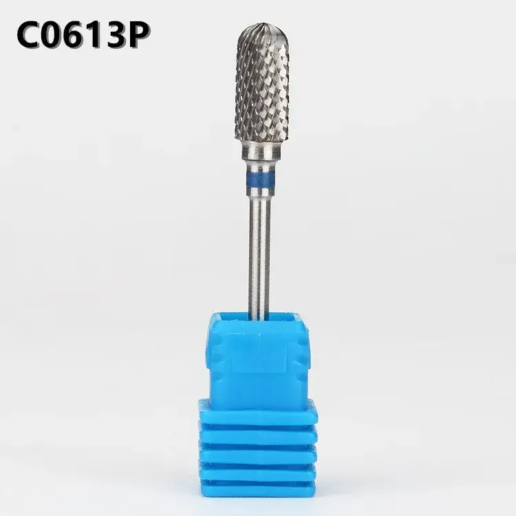 Tungsten Steel Nail Drill Bits for Home & Salon Use - Image 2