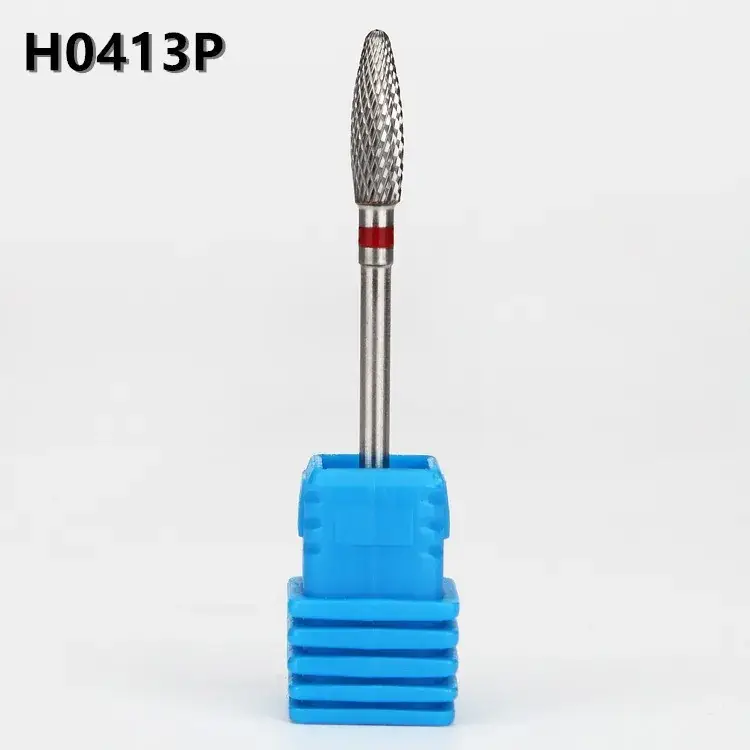 Tungsten Steel Nail Drill Bits for Home & Salon Use - Image 3