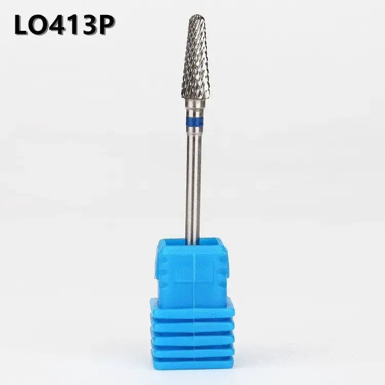 Tungsten Steel Nail Drill Bits for Home & Salon Use - Image 4