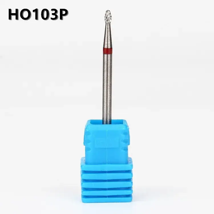 Tungsten Steel Nail Drill Bits for Home & Salon Use - Image 5