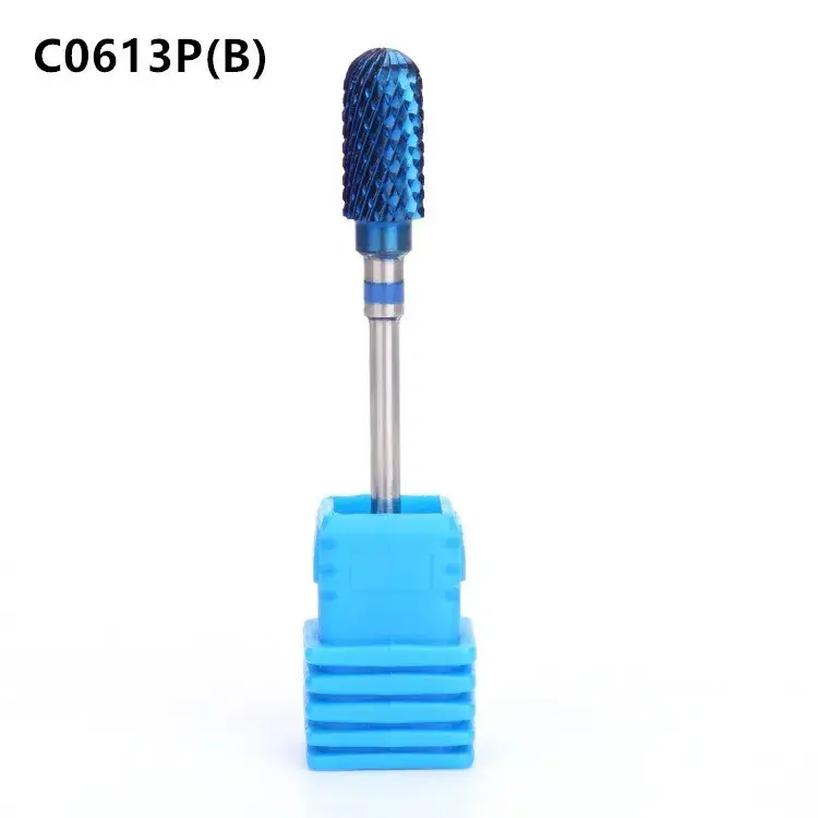 Tungsten Steel Nail Drill Bits for Home & Salon Use - Image 7