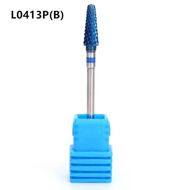 Tungsten Steel Nail Drill Bits for Home & Salon Use - Image 9