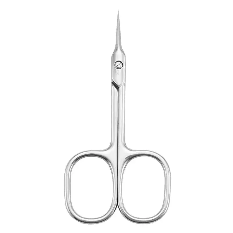 Stainless Steel Russian Dead Skin Scissors for Nail Art - Image 5