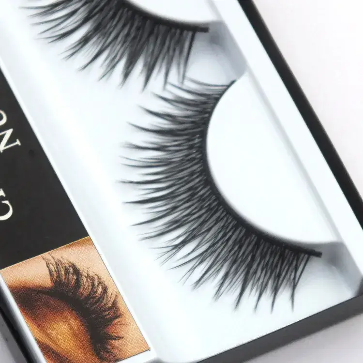 False Eyelashes Black False Lashes 058 - Image 11