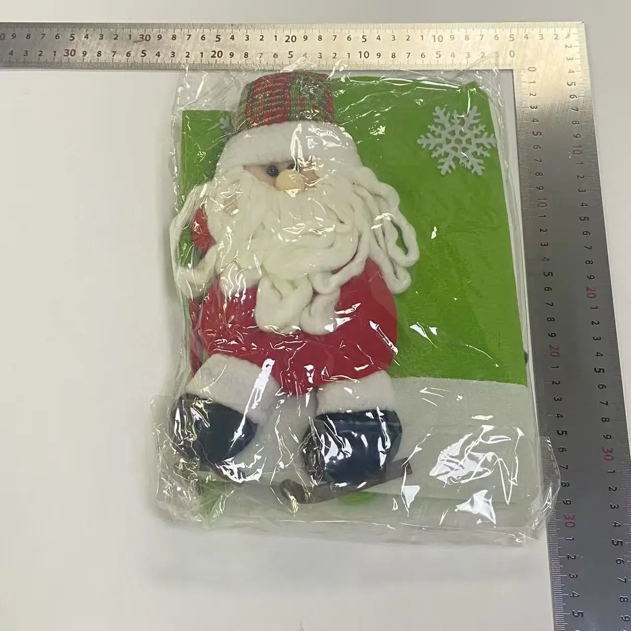 Christmas Chair Covers Santa Ski Bear Tree Decor — feature 11