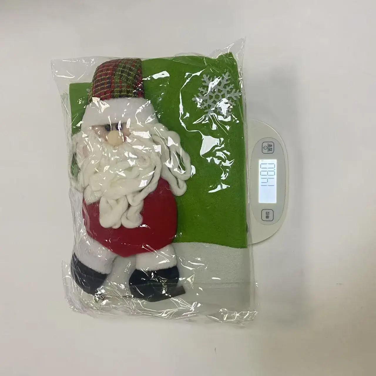 Christmas Chair Covers Santa Ski Bear Tree Decor — feature 13