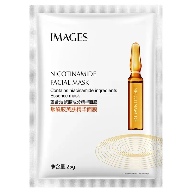 Hyaluronic Acid & Niacinamide Whitening Acne Mask 30g - Image 12
