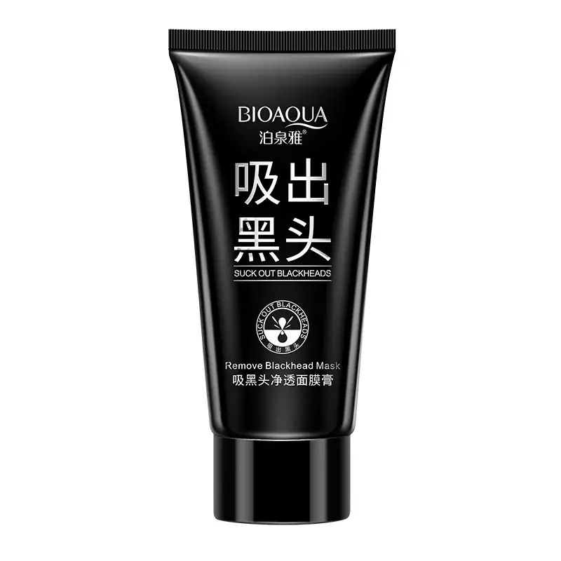 Boquanya Peel-Off Blackhead Mask Cream for Acne Pores - Image 6