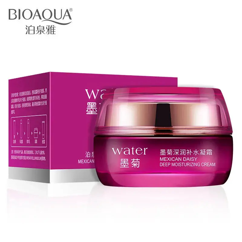 Water Moisturizing Cream for Shrink Pores & Color - Image 3