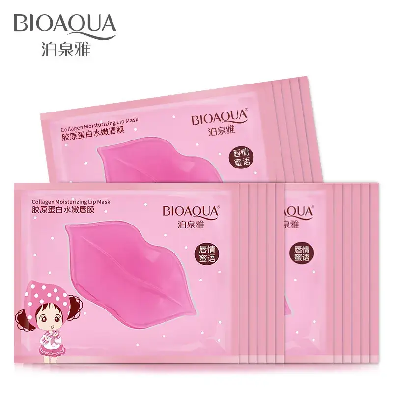 Beautecret Hydrating Lip Color Moisturizing - Image 12