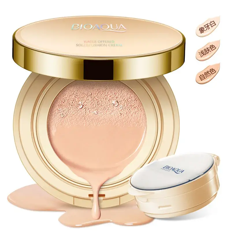 Boquan Ya BB Cream Moisturizing Natural Concealer - Image 8