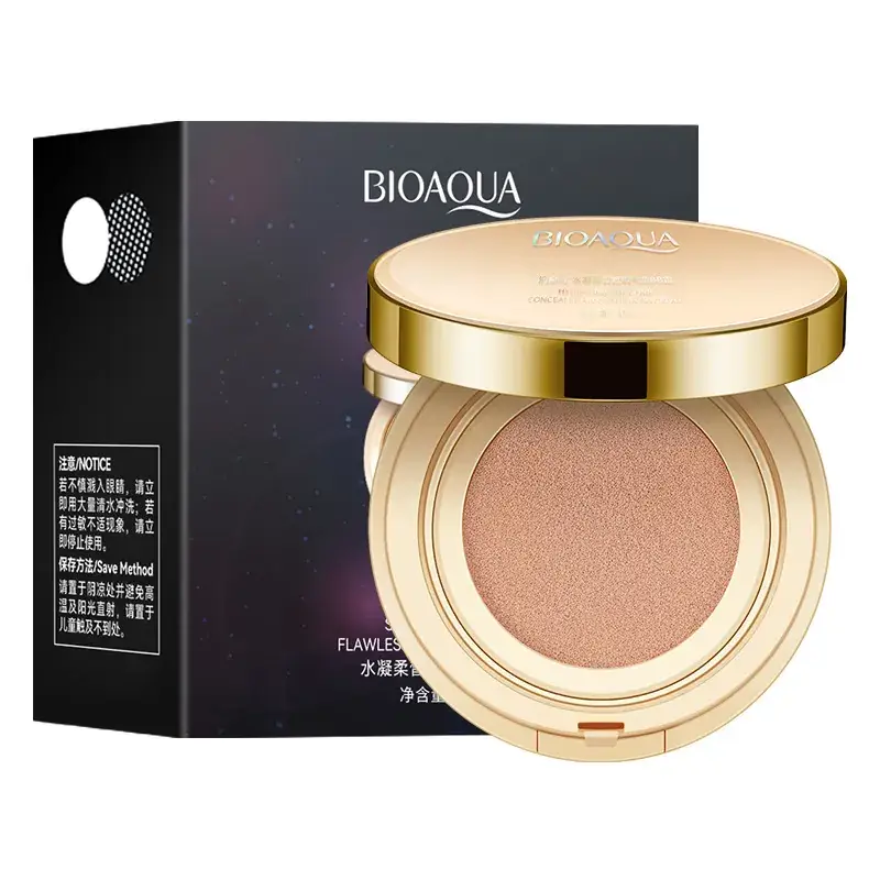 Boquan Ya BB Cream Moisturizing Natural Concealer - Image 2
