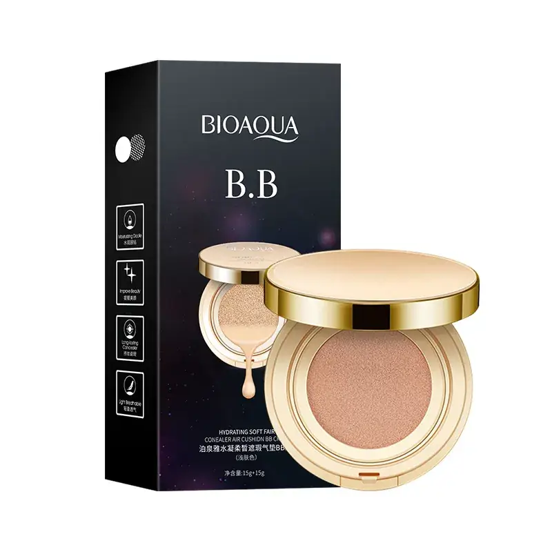 Boquan Ya BB Cream Moisturizing Natural Concealer - Image 3