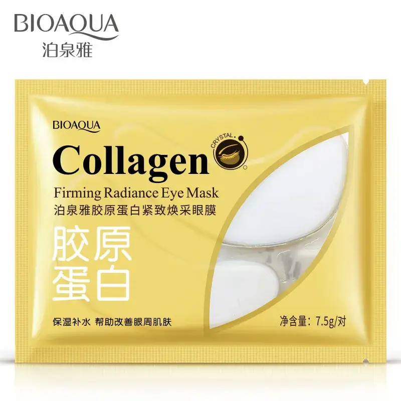 Collagen Eye Mask for Tightening & Hydration - Image 3