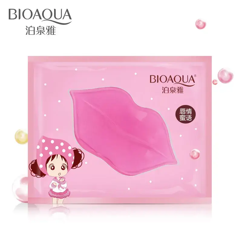 Boquan Ya Collagen Lip Film Desalinization Moisturizing Fruit Lip Color - Image 18