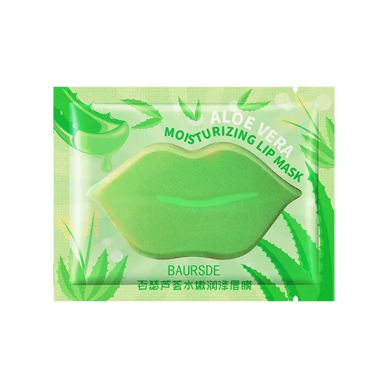 Boquan Ya Collagen Lip Film Desalinization Moisturizing Fruit Lip Color - Image 13