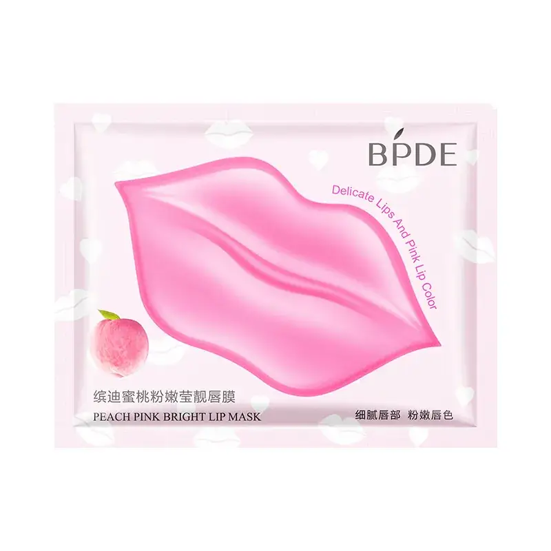 Boquan Ya Collagen Lip Film Desalinization Moisturizing Fruit Lip Color - Image 15