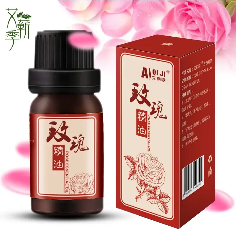 Mai Grass Essential Oil 10ml Moisturizing Body Compound - Image 6