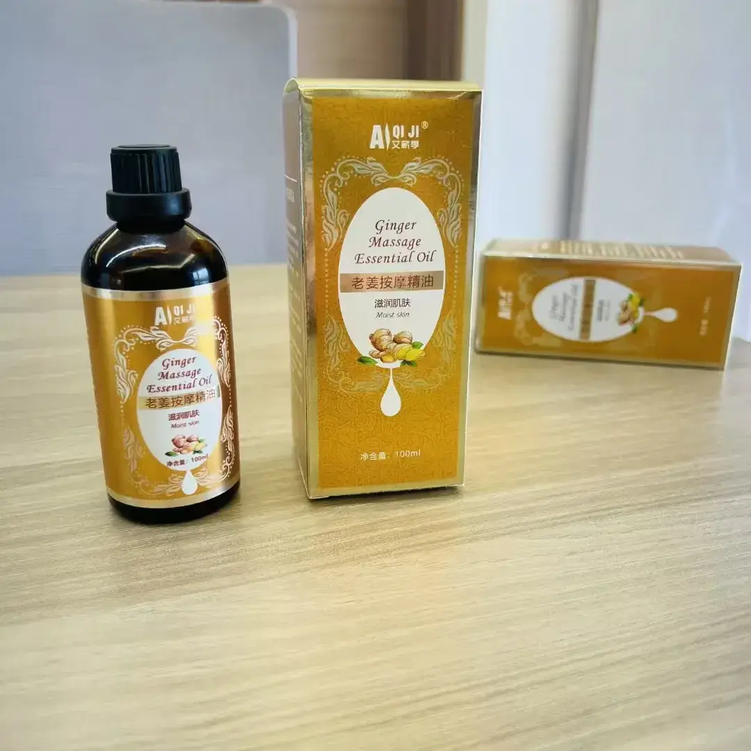 Mai Grass Essential Oil 10ml Moisturizing Body Compound - Image 10