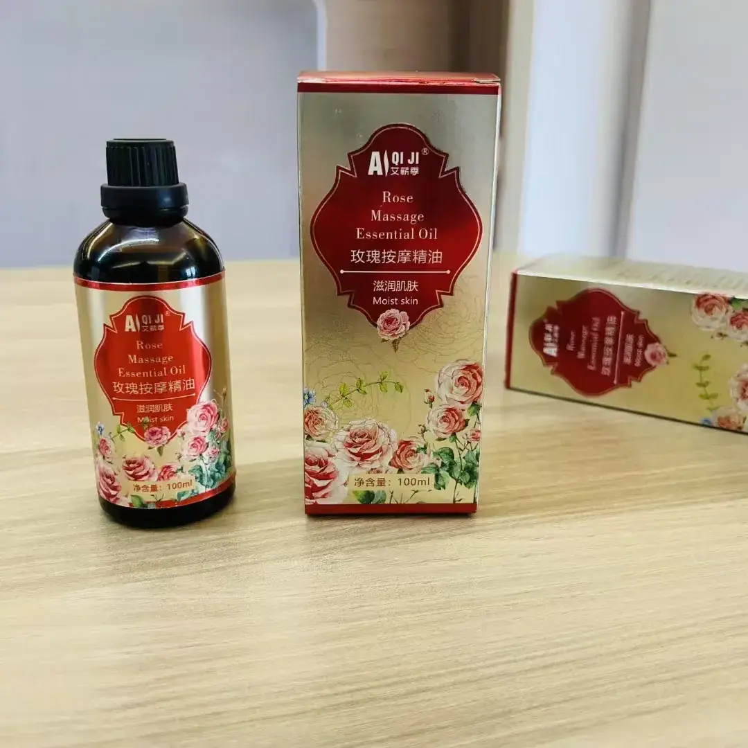 Mai Grass Essential Oil 10ml Moisturizing Body Compound - Image 11