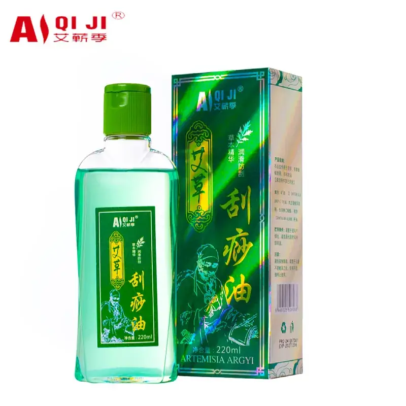 Mai Grass Essential Oil 10ml Moisturizing Body Compound - Image 13