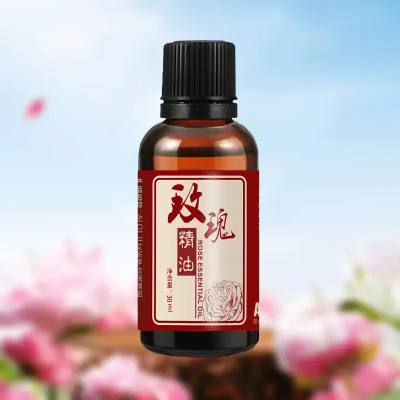 Mai Grass Essential Oil 10ml Moisturizing Body Compound - Image 25