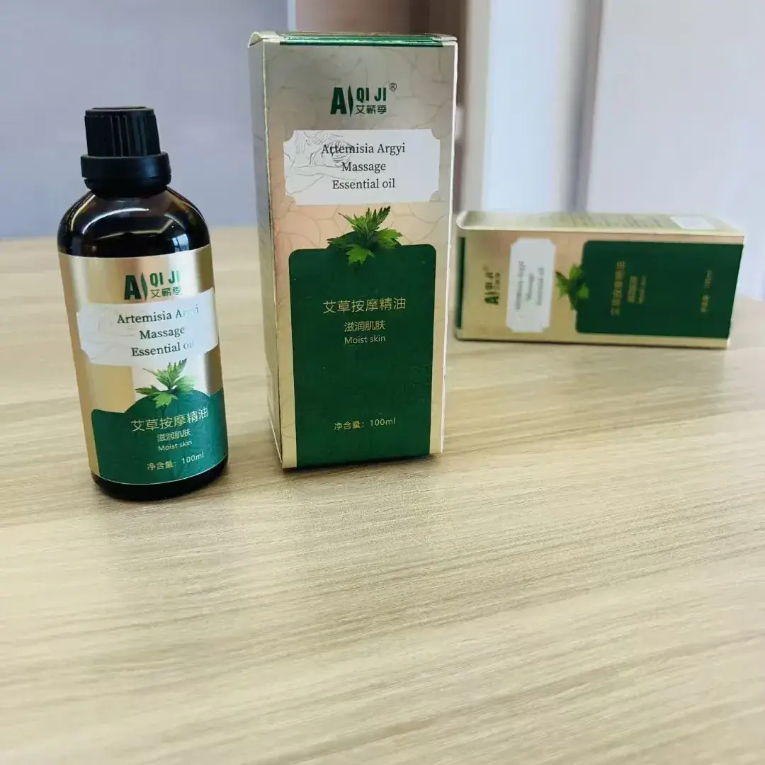 Mai Grass Essential Oil 10ml Moisturizing Body Compound - Image 8