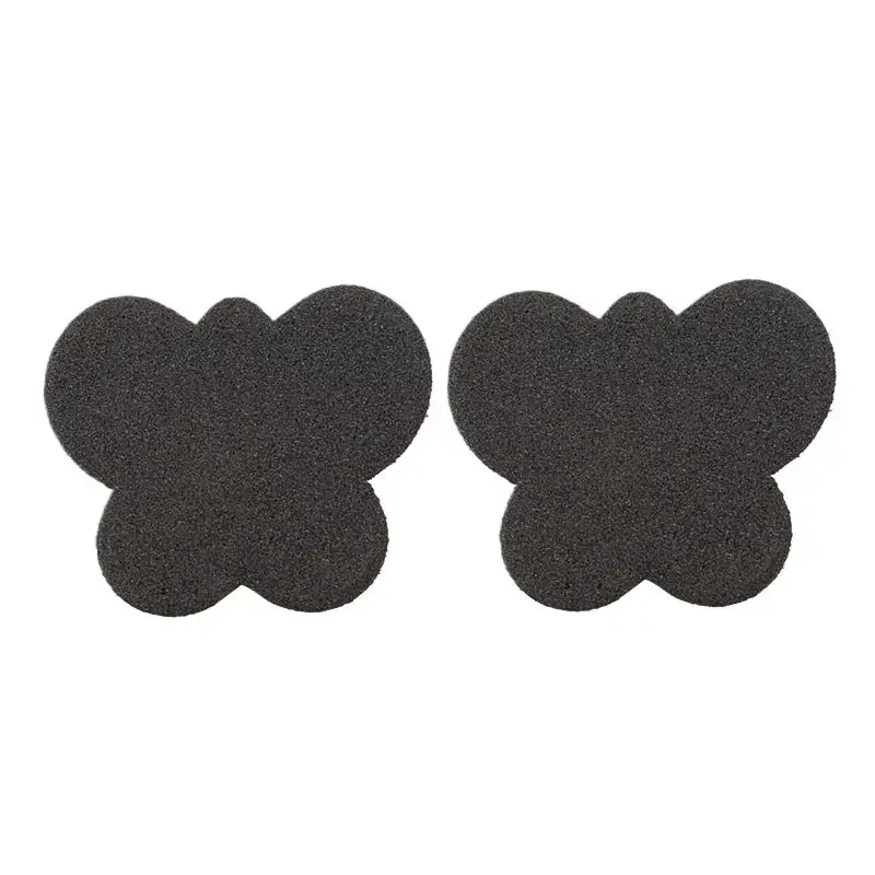 Sponge Forefoot Pads for Women's High Heels, Anti-Pain, Thickened, Non-Slip, Soft, Shock-Absorbing Forefoot Pads, Wholesale Height-Increasing