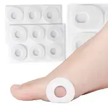 Sponge Forefoot Pads for Women's High Heels, Anti-Pain, Thickened, Non-Slip, Soft, Shock-Absorbing Forefoot Pads, Wholesale Height-Increasing — feature 2